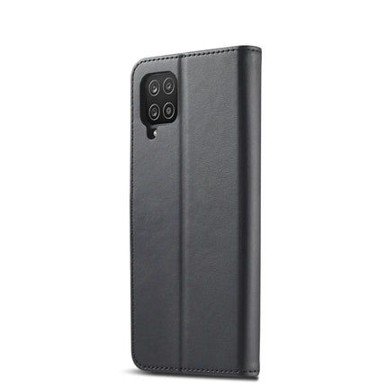 LC.IMEEKE Calf Texture Horizontal Flip Leather Case, with Holder & Card Slots & Wallet & Photo Frame, For Samsung Galaxy A12, For Samsung Galaxy A32 5G