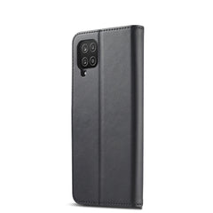 LC.IMEEKE Calf Texture Horizontal Flip Leather Case, with Holder & Card Slots & Wallet & Photo Frame, For Samsung Galaxy A12, For Samsung Galaxy A32 5G