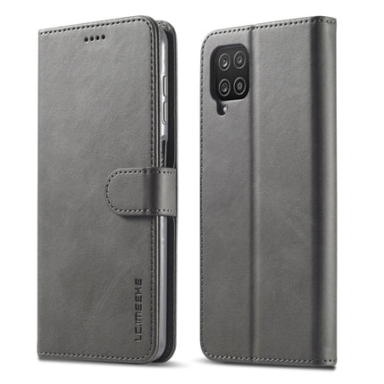 LC.IMEEKE Calf Texture Horizontal Flip Leather Case, with Holder & Card Slots & Wallet & Photo Frame, For Samsung Galaxy A12, For Samsung Galaxy A32 5G
