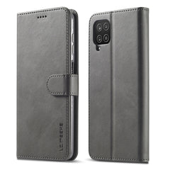 LC.IMEEKE Calf Texture Horizontal Flip Leather Case, with Holder & Card Slots & Wallet & Photo Frame, For Samsung Galaxy A12, For Samsung Galaxy A32 5G