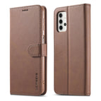 For Samsung Galaxy A32 5G / Coffee