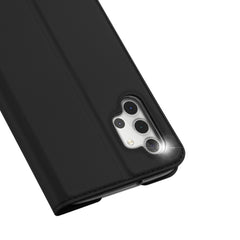 DUX DUCIS Skin Pro Series Horizontal Flip PU + TPU Leather Case, with Holder & Card Slots, For Samsung Galaxy A32 5G / M32 5G, For Samsung Galaxy A52s / A52 5G / 4G, For Samsung Galaxy A72 5G / 4G