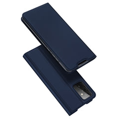 DUX DUCIS Skin Pro Series Horizontal Flip PU + TPU Leather Case, with Holder & Card Slots, For Samsung Galaxy A32 5G / M32 5G, For Samsung Galaxy A52s / A52 5G / 4G, For Samsung Galaxy A72 5G / 4G