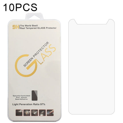 10 PCS 0.26mm 9H 2.5D Tempered Glass Film, For Kingzone C5 (10 PCS), For Kingzone N5 (10 PCS), For Kingzone S2 (10 PCS), For Kingzone S3 (10 PCS), For Kingzone S20 (10 PCS), For Kingzone S10 (10 PCS), For Kingzone N6 (10 PCS), For Kingzone N10 (10 PCS)...