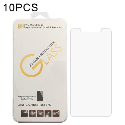 10 PCS 0.26mm 9H 2.5D Tempered Glass Film, For Kingzone C5 (10 PCS), For Kingzone N5 (10 PCS), For Kingzone S2 (10 PCS), For Kingzone S3 (10 PCS), For Kingzone S20 (10 PCS), For Kingzone S10 (10 PCS), For Kingzone N6 (10 PCS), For Kingzone N10 (10 PCS)...