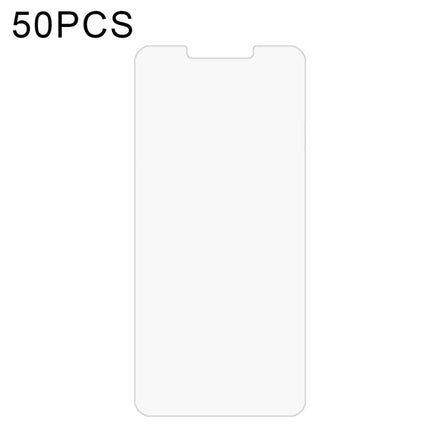 50 PCS 0.26mm 9H 2.5D Tempered Glass Film, For Blackview A80 Plus (50 PCS), For Blackview BV5100 (50 PCS), For Blackview BV5100 Pro (50 PCS), For Blackview A60 (50 PCS), For Blackview A60 Pro (50 PCS), For Blackview A60 Plus (50 PCS)                   ...