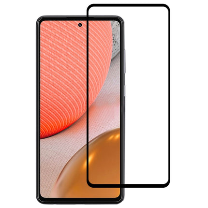 Full Glue Full Screen Tempered Glass Film, For Samsung Galaxy A72 5G / 4G (1 PC), For Samsung Galaxy A72 4G (1 PC), For Samsung Galaxy A52 5G (1 PC), For Samsung Galaxy A52 5G / 4G, For OPPO A15s (1 PC)