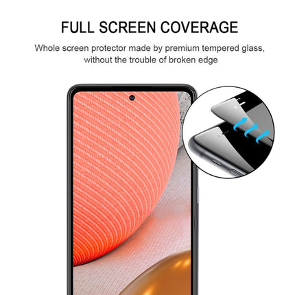 Full Glue Full Screen Tempered Glass Film, For Samsung Galaxy A72 5G / 4G (1 PC), For Samsung Galaxy A72 4G (1 PC), For Samsung Galaxy A52 5G (1 PC), For Samsung Galaxy A52 5G / 4G, For OPPO A15s (1 PC)