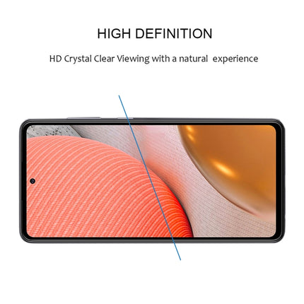 Full Glue Full Screen Tempered Glass Film, For Samsung Galaxy A72 5G / 4G (1 PC), For Samsung Galaxy A72 4G (1 PC), For Samsung Galaxy A52 5G (1 PC), For Samsung Galaxy A52 5G / 4G, For OPPO A15s (1 PC)