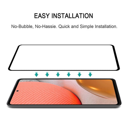 Full Glue Full Screen Tempered Glass Film, For Samsung Galaxy A72 5G / 4G (1 PC), For Samsung Galaxy A72 4G (1 PC), For Samsung Galaxy A52 5G (1 PC), For Samsung Galaxy A52 5G / 4G, For OPPO A15s (1 PC)