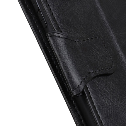 Mirren Crazy Horse Texture Horizontal Flip Leather Case with Holder & Card Slots & Wallet, For Samsung Galaxy A52 5G, For Samsung Galaxy A72 5G