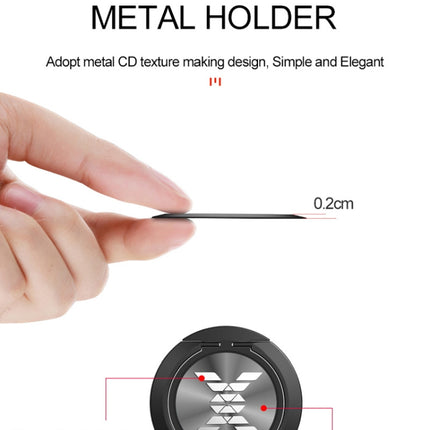 XINLI Stitching Cloth Textue Shockproof TPU Protective Case with Ring Holder, For OnePlus 6, For OnePlus 6T, For OnePlus 7 Pro, For Meizu Note 8