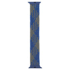 M / Checkered Blue Green
