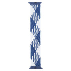 XL / Checkered Blue White