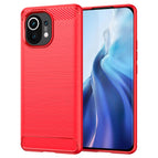 For Xiaomi Mi 11 / Red