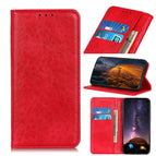For Samsung Galaxy A72 5G / 4G / Red