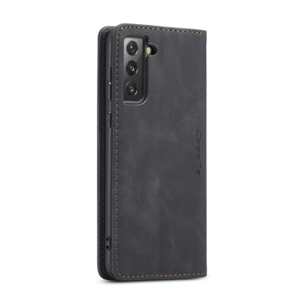 CaseMe 013 Multifunctional Horizontal Flip Leather Case with Holder & Card Slot & Wallet, For Samsung Galaxy S21 5G, For Samsung Galaxy S21+ 5G, For Samsung Galaxy S21 Ultra 5G