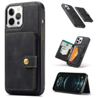 Para iPhone 12 / 12 Pro / Negro