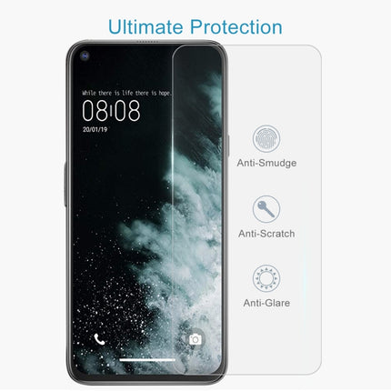 10 PCS 0.26mm 9H 2.5D Tempered Glass Film, For Cubot C30 (10 PCS), For UMIDIGI A7S (10 PCS)