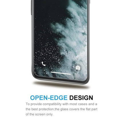 10 PCS 0.26mm 9H 2.5D Tempered Glass Film, For Cubot C30 (10 PCS), For UMIDIGI A7S (10 PCS)
