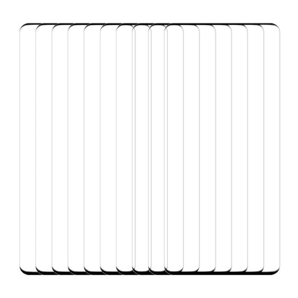 25 PCS 3D Curved Edge Full Screen Tempered Glass Film, For Samsung Galaxy S21 5G, For Samsung Galaxy S21+ 5G, For Samsung Galaxy S21 Ultra 5G