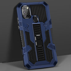 Vanguard Warrior All Inclusive Double-color Shockproof TPU + PC Protective Case with Holder, For Samsung Galaxy Note20 Ultra, For Samsung Galaxy S20 FE, For Samsung Galaxy S21 5G, For Samsung Galaxy S21+ 5G