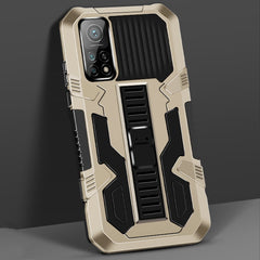 Vanguard Warrior - Funda protectora de TPU + PC a prueba de golpes de dos colores con todo incluido y soporte, para Xiaomi Mi 10T, para Xiaomi Redmi Note 9S, para Xiaomi Poco M3, para Xiaomi Poco X3, para iPhone 8 Plus/7 Plus