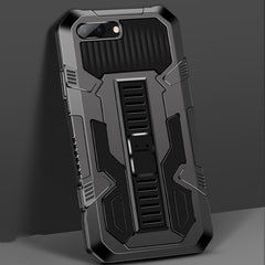 Vanguard Warrior - Funda protectora de TPU + PC a prueba de golpes de dos colores con todo incluido y soporte, para Xiaomi Mi 10T, para Xiaomi Redmi Note 9S, para Xiaomi Poco M3, para Xiaomi Poco X3, para iPhone 8 Plus/7 Plus