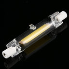 R7S 220V 5W 78mm White Light / 6000K White Light