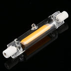 R7S 220V 5W 78mm Warm Light / 3000K Warm Light