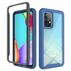 For Samsung Galaxy A52 5G / 4G / Navy Blue