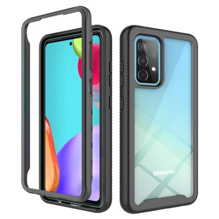 Starry Sky Solid Color Series Shockproof PC + TPU Protective Case, For Samsung Galaxy A52 5G / 4G, For Samsung Galaxy A32 5G, For Samsung Galaxy A72 5G / 4G