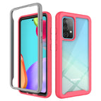 For Samsung Galaxy A52 5G / 4G / Red