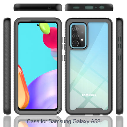 Starry Sky Solid Color Series Shockproof PC + TPU Protective Case, For Samsung Galaxy A52 5G / 4G, For Samsung Galaxy A32 5G, For Samsung Galaxy A72 5G / 4G