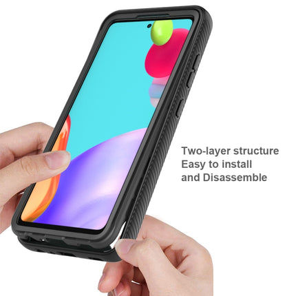 Starry Sky Solid Color Series Shockproof PC + TPU Protective Case, For Samsung Galaxy A52 5G / 4G, For Samsung Galaxy A32 5G, For Samsung Galaxy A72 5G / 4G