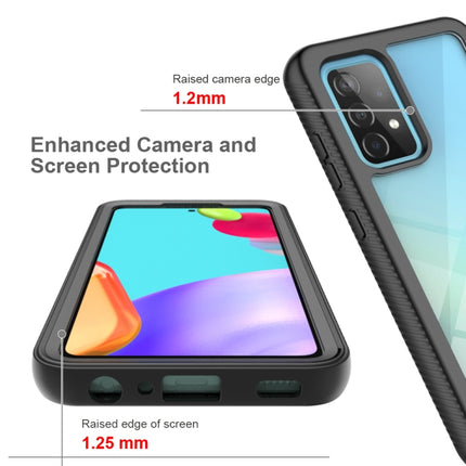 Starry Sky Solid Color Series Shockproof PC + TPU Protective Case, For Samsung Galaxy A52 5G / 4G, For Samsung Galaxy A32 5G, For Samsung Galaxy A72 5G / 4G