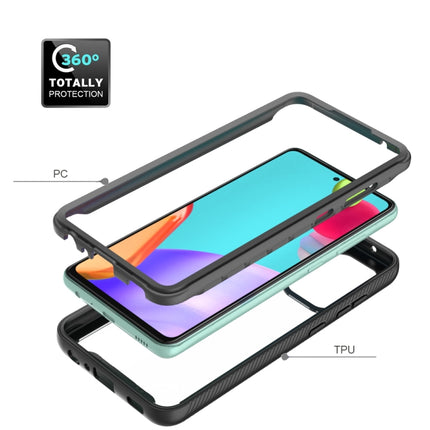 Starry Sky Solid Color Series Shockproof PC + TPU Protective Case, For Samsung Galaxy A52 5G / 4G, For Samsung Galaxy A32 5G, For Samsung Galaxy A72 5G / 4G