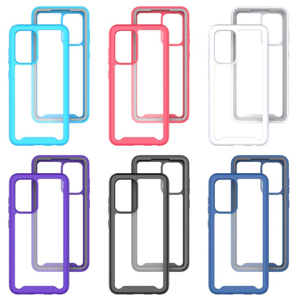 Starry Sky Solid Color Series Shockproof PC + TPU Protective Case, For Samsung Galaxy A52 5G / 4G, For Samsung Galaxy A32 5G, For Samsung Galaxy A72 5G / 4G