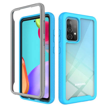 Starry Sky Solid Color Series Shockproof PC + TPU Protective Case, For Samsung Galaxy A52 5G / 4G, For Samsung Galaxy A32 5G, For Samsung Galaxy A72 5G / 4G