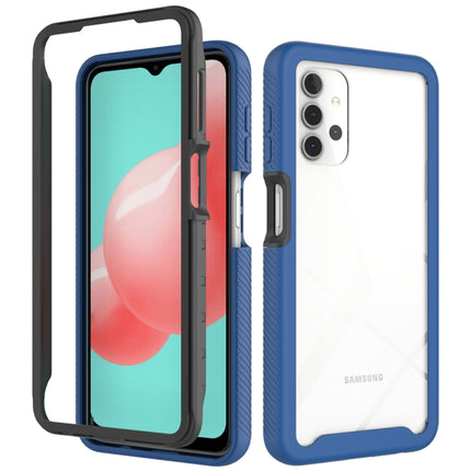 Starry Sky Solid Color Series Shockproof PC + TPU Protective Case, For Samsung Galaxy A52 5G / 4G, For Samsung Galaxy A32 5G, For Samsung Galaxy A72 5G / 4G