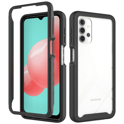 Starry Sky Solid Color Series Shockproof PC + TPU Protective Case, For Samsung Galaxy A52 5G / 4G, For Samsung Galaxy A32 5G, For Samsung Galaxy A72 5G / 4G
