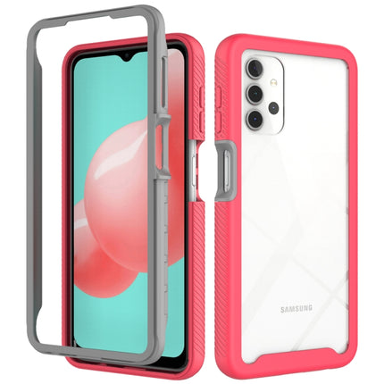 Starry Sky Solid Color Series Shockproof PC + TPU Protective Case, For Samsung Galaxy A52 5G / 4G, For Samsung Galaxy A32 5G, For Samsung Galaxy A72 5G / 4G