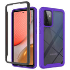 For Samsung Galaxy A72 5G / 4G / Purple