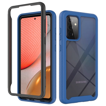 Starry Sky Solid Color Series Shockproof PC + TPU Protective Case, For Samsung Galaxy A52 5G / 4G, For Samsung Galaxy A32 5G, For Samsung Galaxy A72 5G / 4G