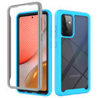 For Samsung Galaxy A72 5G / 4G / Sky Blue