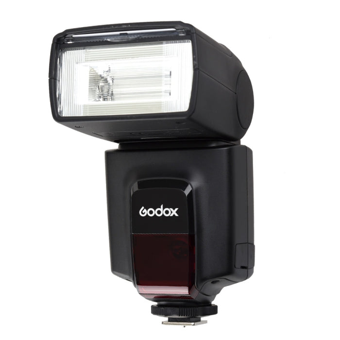 Godox TT520II 433 MHz Kabelloses 1/300 s-1/2000 s HSS-Blitzlicht Speedlite-Kamera-Aufhelllicht für Canon/Nikon DSLR-Kameras, TT520II