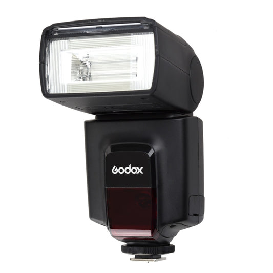 Godox TT520II 433MHZ Wireless 1/300s-1/2000s HSS Flash Speedlite Camera Top Fill Light for Canon / Nikon DSLR Cameras, TT520II