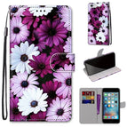 For iPhone 6 / 6s / B11 Black White Lion Head