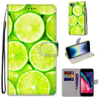 For iPhone SE 2022 / SE 2020 / 8 / 7 / Green Lemon