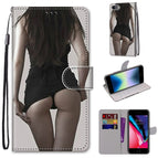 For iPhone SE 2022 / SE 2020 / 8 / 7 / Upskirt